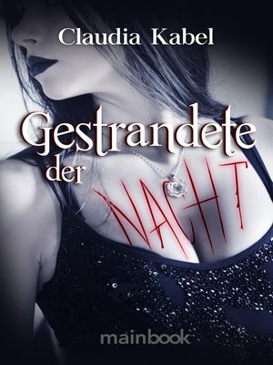 cover image of Gestrandete der Nacht